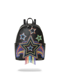 Limited Edition STAR RACER A.I.7 SANDFLOWER COLLAB BEADED SAVAGE BACKPACK