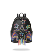Limited Edition STAR RACER A.I.7 SANDFLOWER COLLAB BEADED SAVAGE BACKPACK