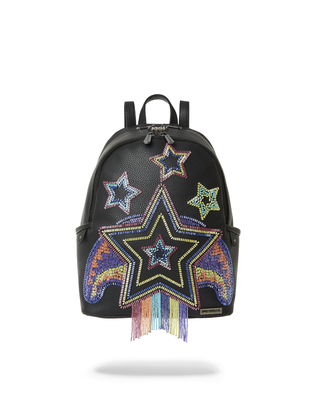 Limited Edition STAR RACER A.I.7 SANDFLOWER COLLAB BEADED SAVAGE BACKPACK