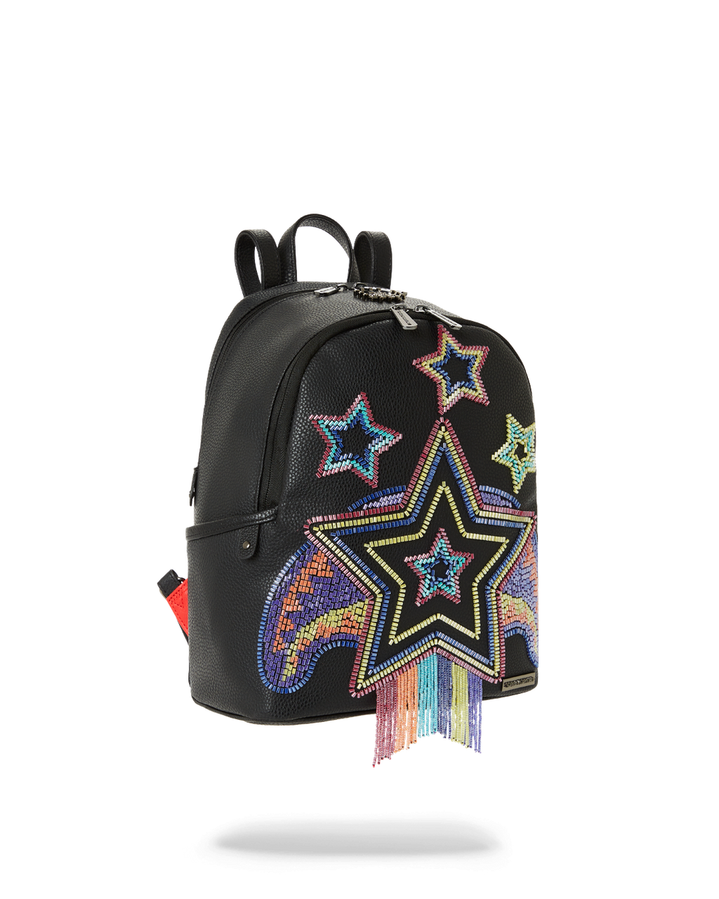 Limited Edition STAR RACER A.I.7 SANDFLOWER COLLAB BEADED SAVAGE BACKPACK
