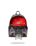 Limited Edition STAR RACER A.I.7 SANDFLOWER COLLAB BEADED SAVAGE BACKPACK