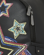 Limited Edition STAR RACER A.I.7 SANDFLOWER COLLAB BEADED SAVAGE BACKPACK