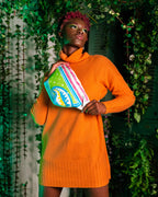 Limited Edition MODUS OPERANDI CHAMELEON SAVVY CROSSBODY