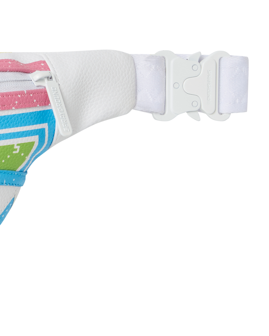 Limited Edition MODUS OPERANDI CHAMELEON SAVVY CROSSBODY