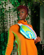 Limited Edition MODUS OPERANDI CHAMELEON SAVVY CROSSBODY