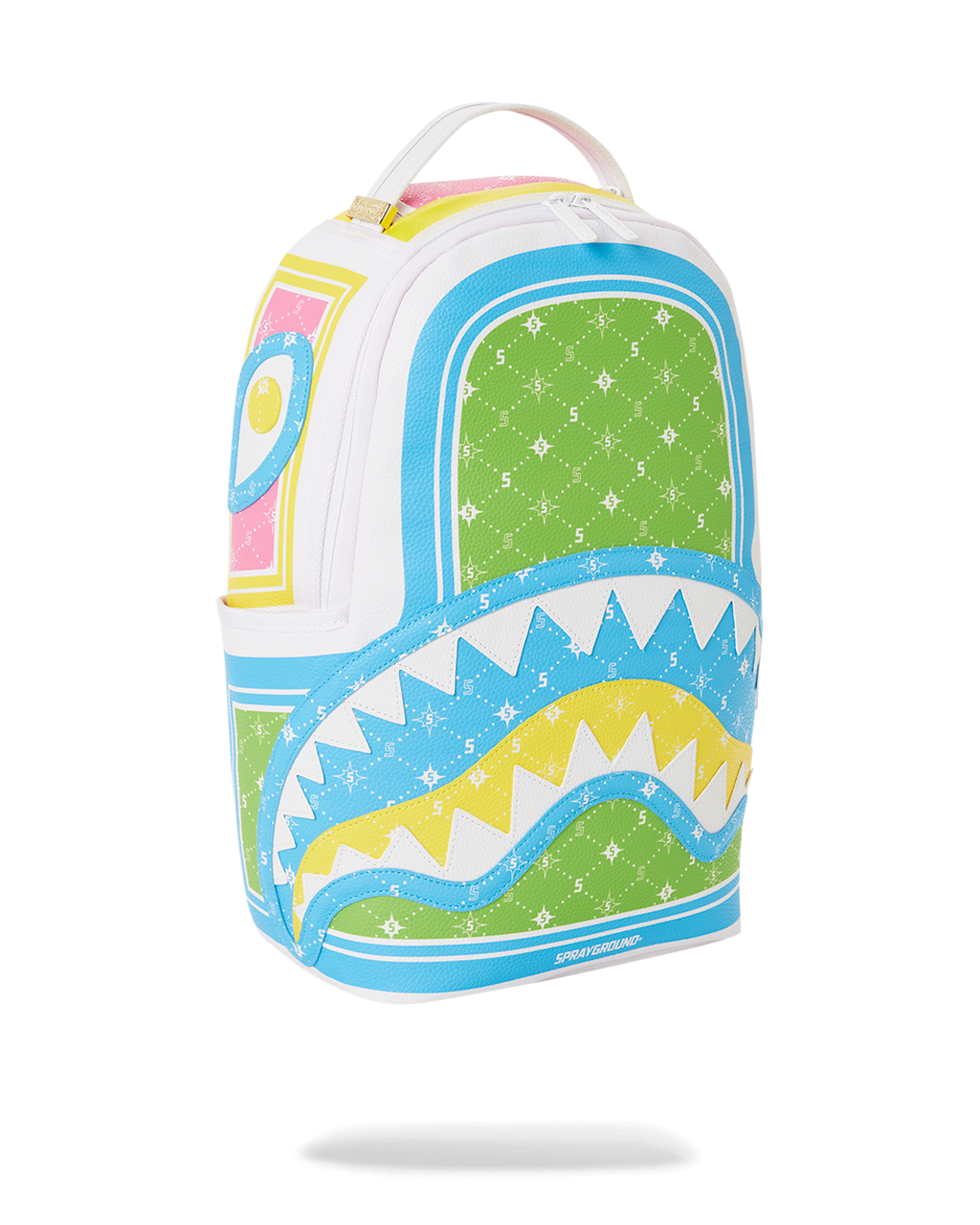 Limited Edition MODUS OPERANDI CHAMELEON BACKPACK DLXV