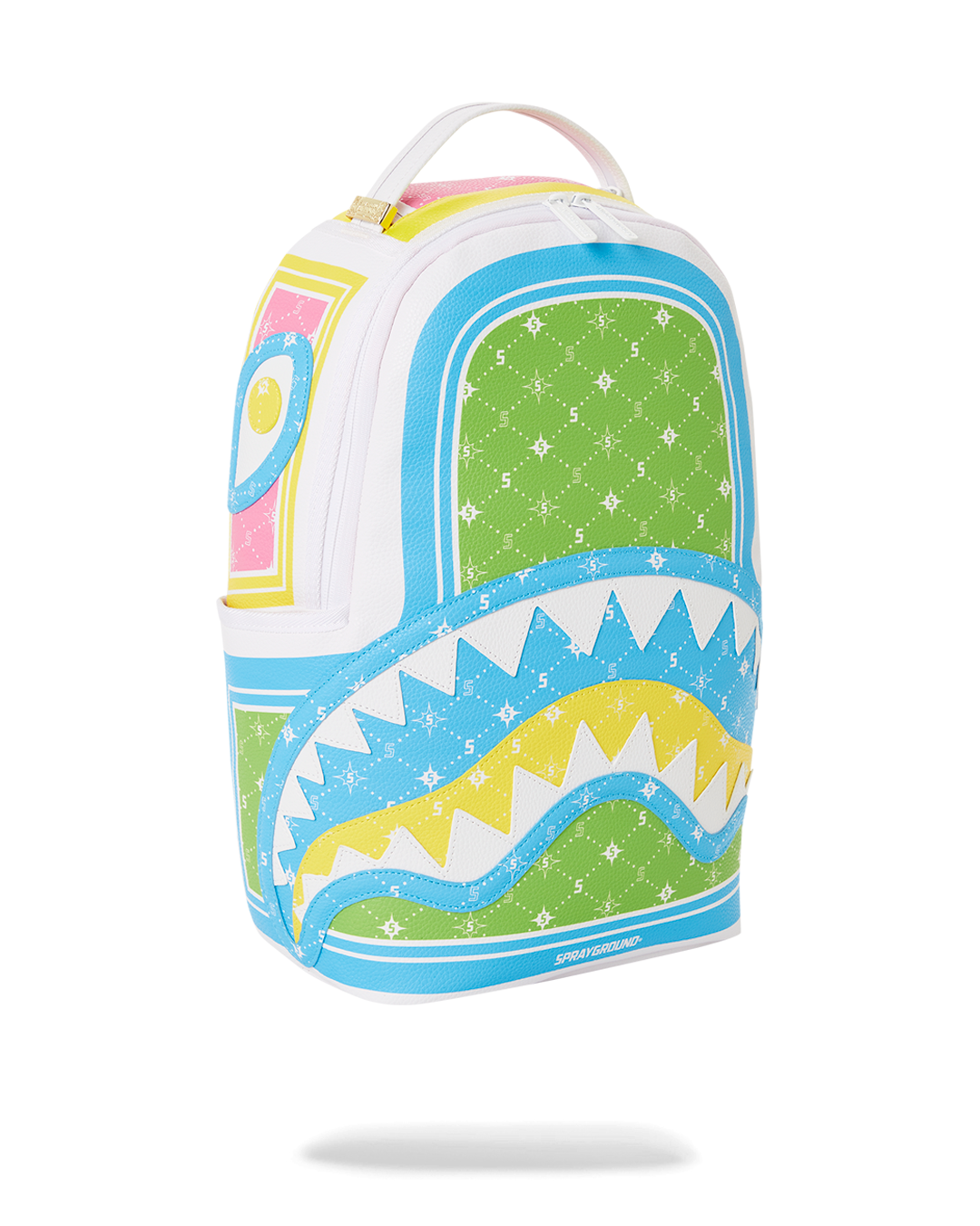 Limited Edition MODUS OPERANDI CHAMELEON BACKPACK DLXV