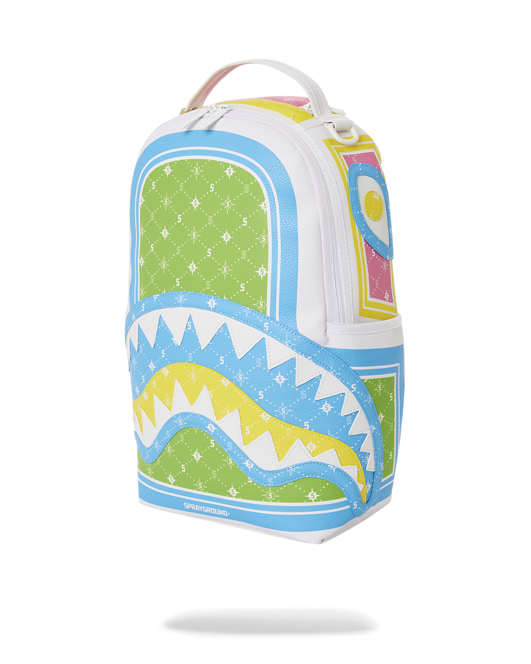Limited Edition MODUS OPERANDI CHAMELEON BACKPACK DLXV