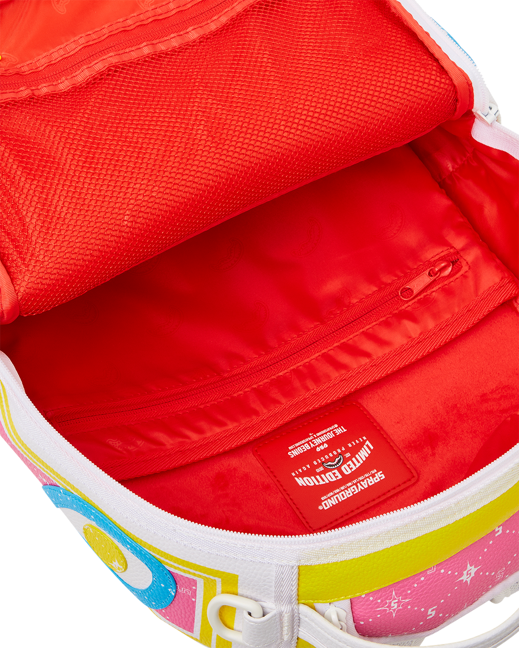 Limited Edition MODUS OPERANDI CHAMELEON BACKPACK DLXV