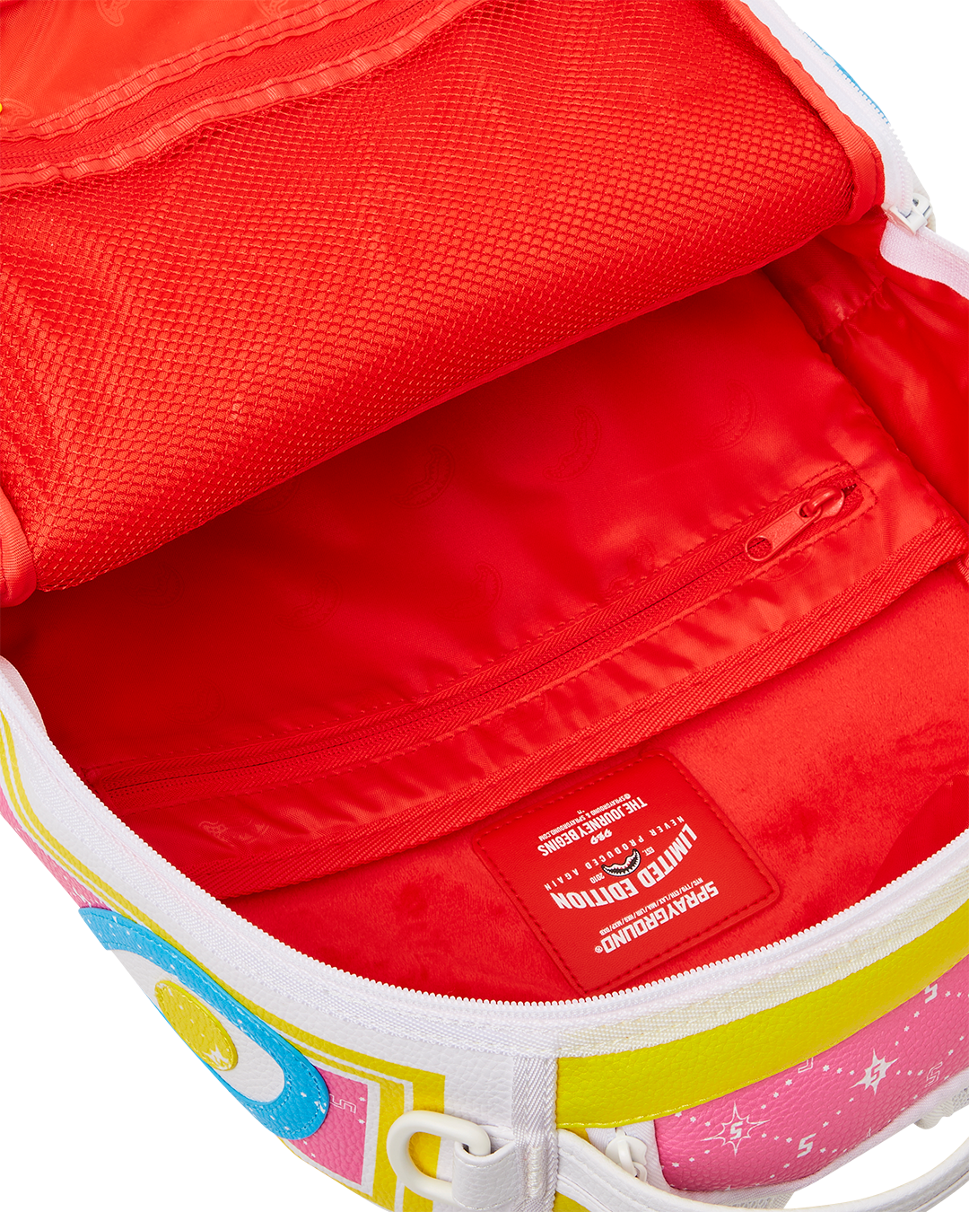 Limited Edition MODUS OPERANDI CHAMELEON BACKPACK DLXV
