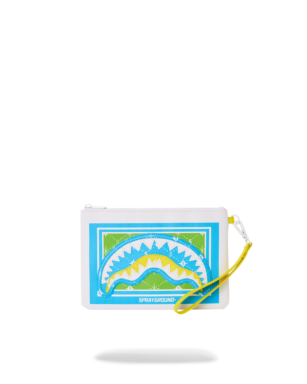 Limited Edition MODUS OPERANDI CHAMELEON CROSSOVER CLUTCH