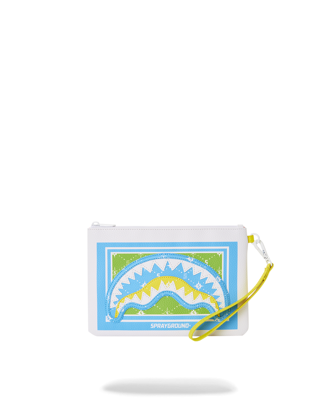 Limited Edition MODUS OPERANDI CHAMELEON CROSSOVER CLUTCH