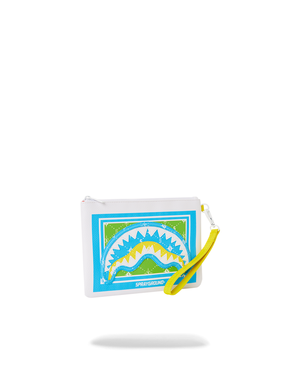 Limited Edition MODUS OPERANDI CHAMELEON CROSSOVER CLUTCH