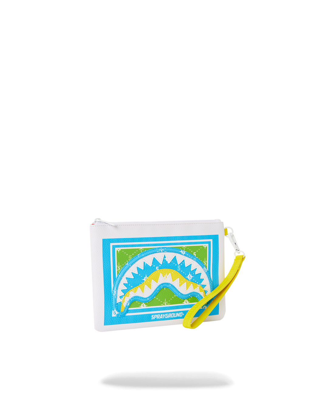 Limited Edition MODUS OPERANDI CHAMELEON CROSSOVER CLUTCH