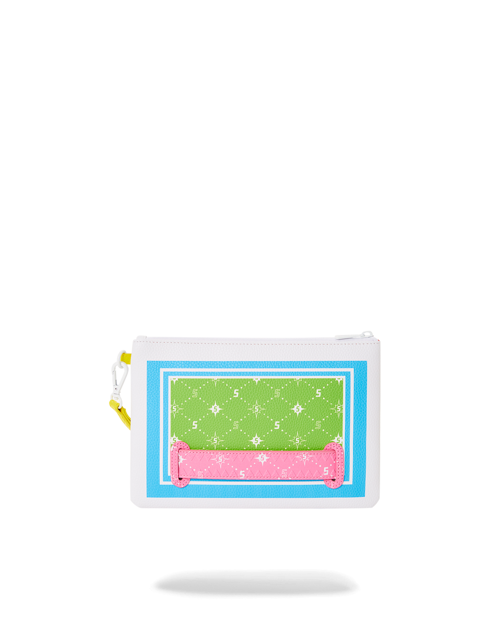 Limited Edition MODUS OPERANDI CHAMELEON CROSSOVER CLUTCH