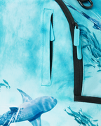 Limited Edition SMOOTH SHARK BACKPACK