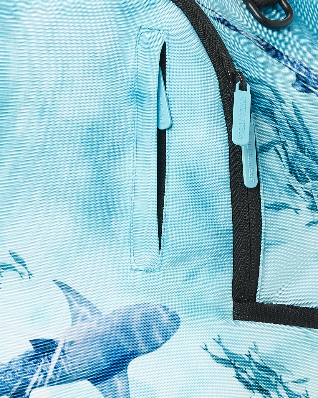 Limited Edition SMOOTH SHARK BACKPACK