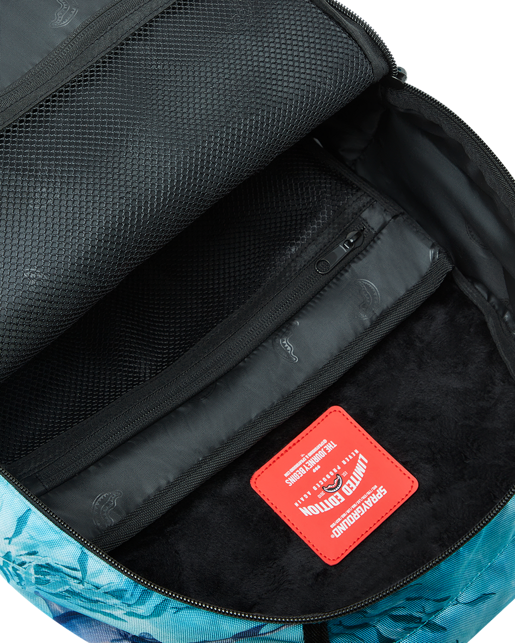 Limited Edition SMOOTH SHARK BACKPACK