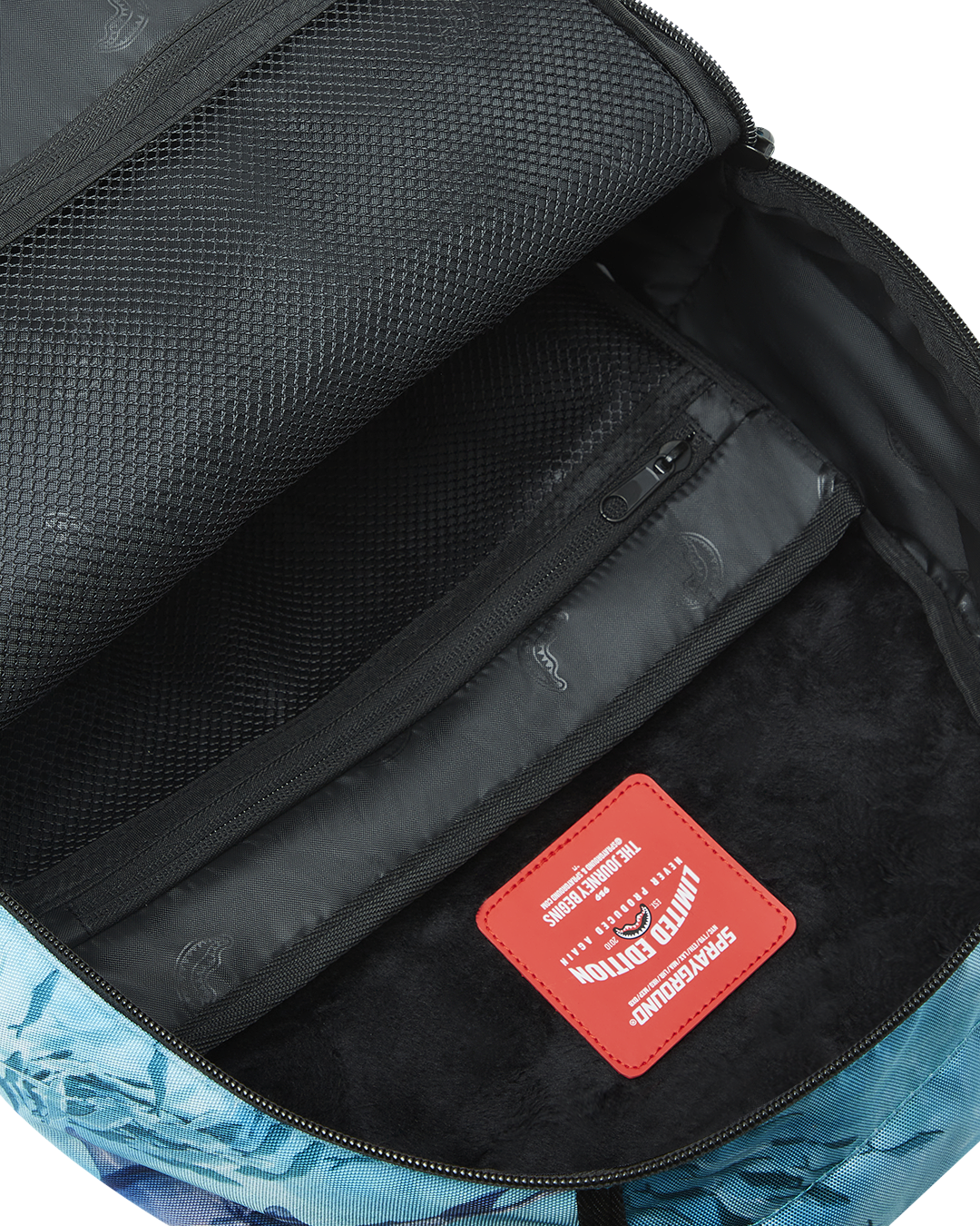 Limited Edition SMOOTH SHARK BACKPACK