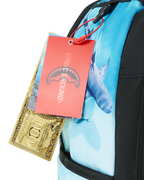 Limited Edition SMOOTH SHARK BACKPACK