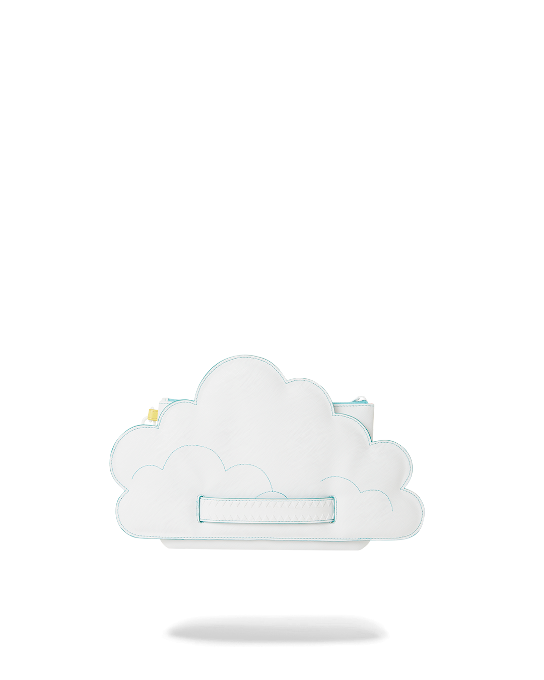 Limited Edition CLOUDY WITH A CHANCE OF SHARK CROSSOVER CLUTCH