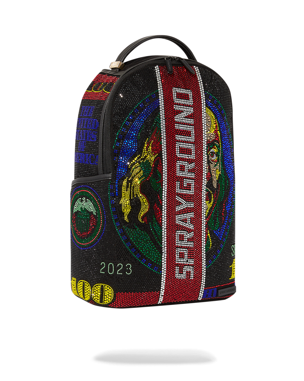Limited Edition TRINITY HUNDRED BACKPACK