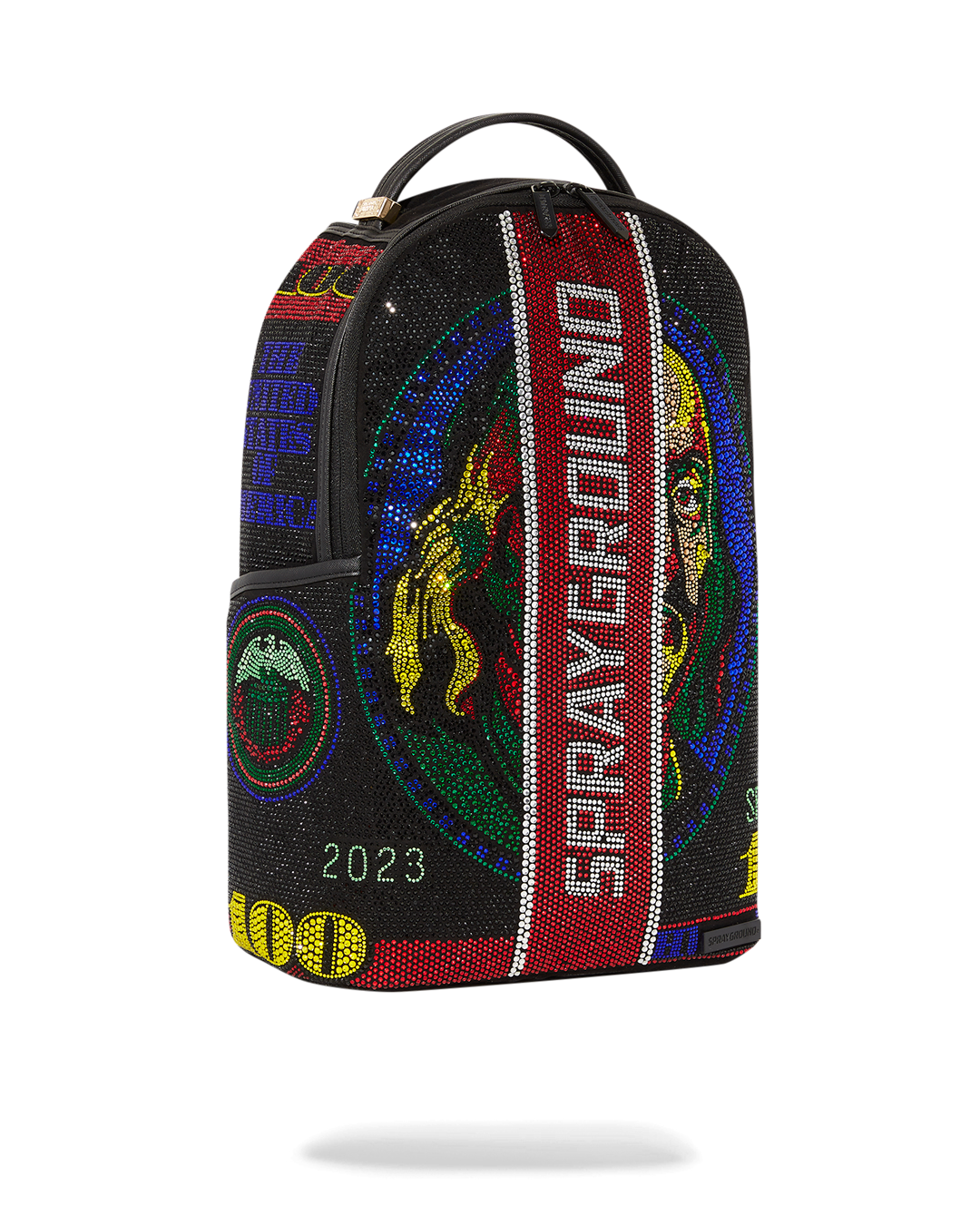 Limited Edition TRINITY HUNDRED BACKPACK