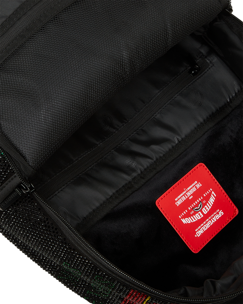 Limited Edition TRINITY HUNDRED BACKPACK