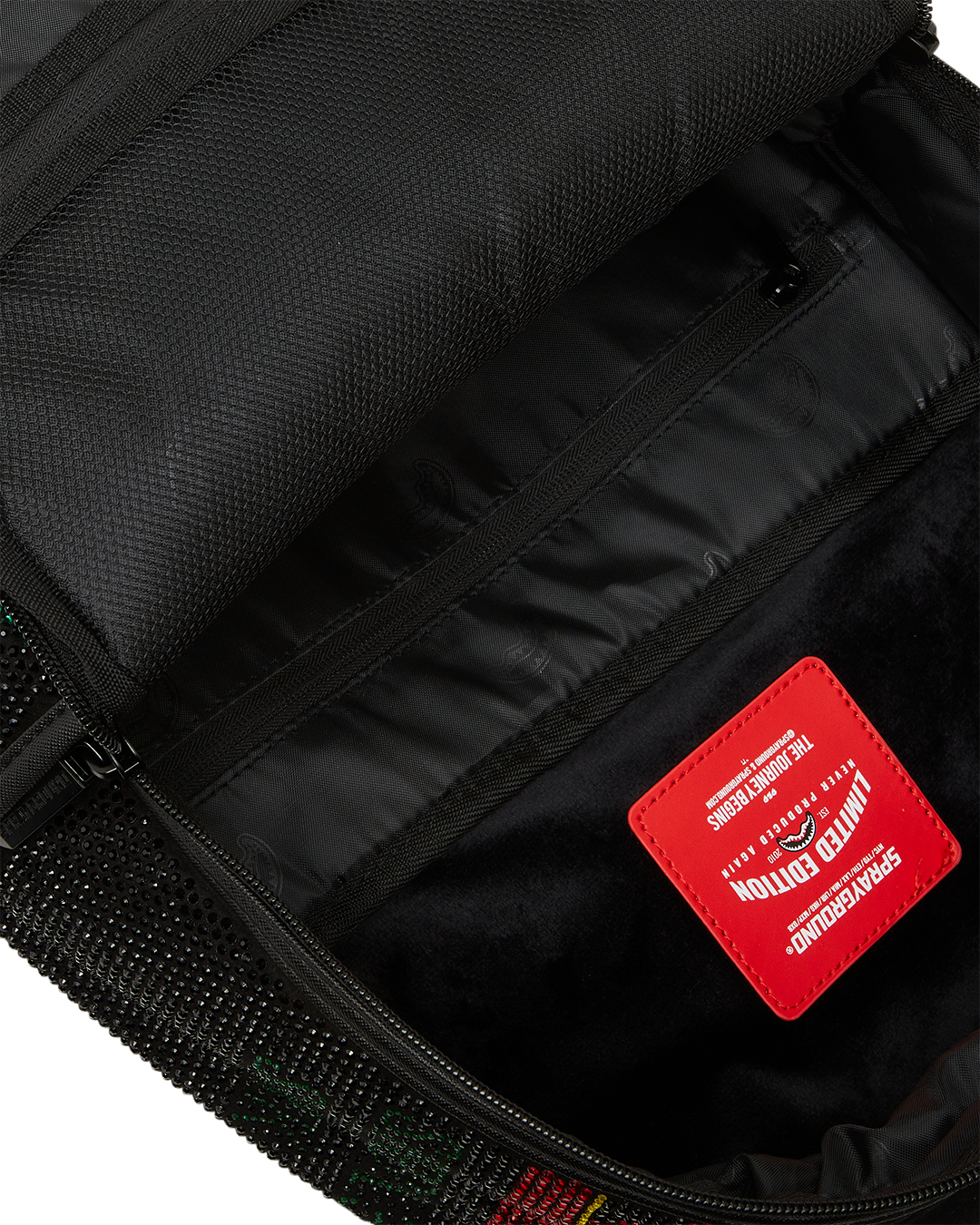 Limited Edition TRINITY HUNDRED BACKPACK