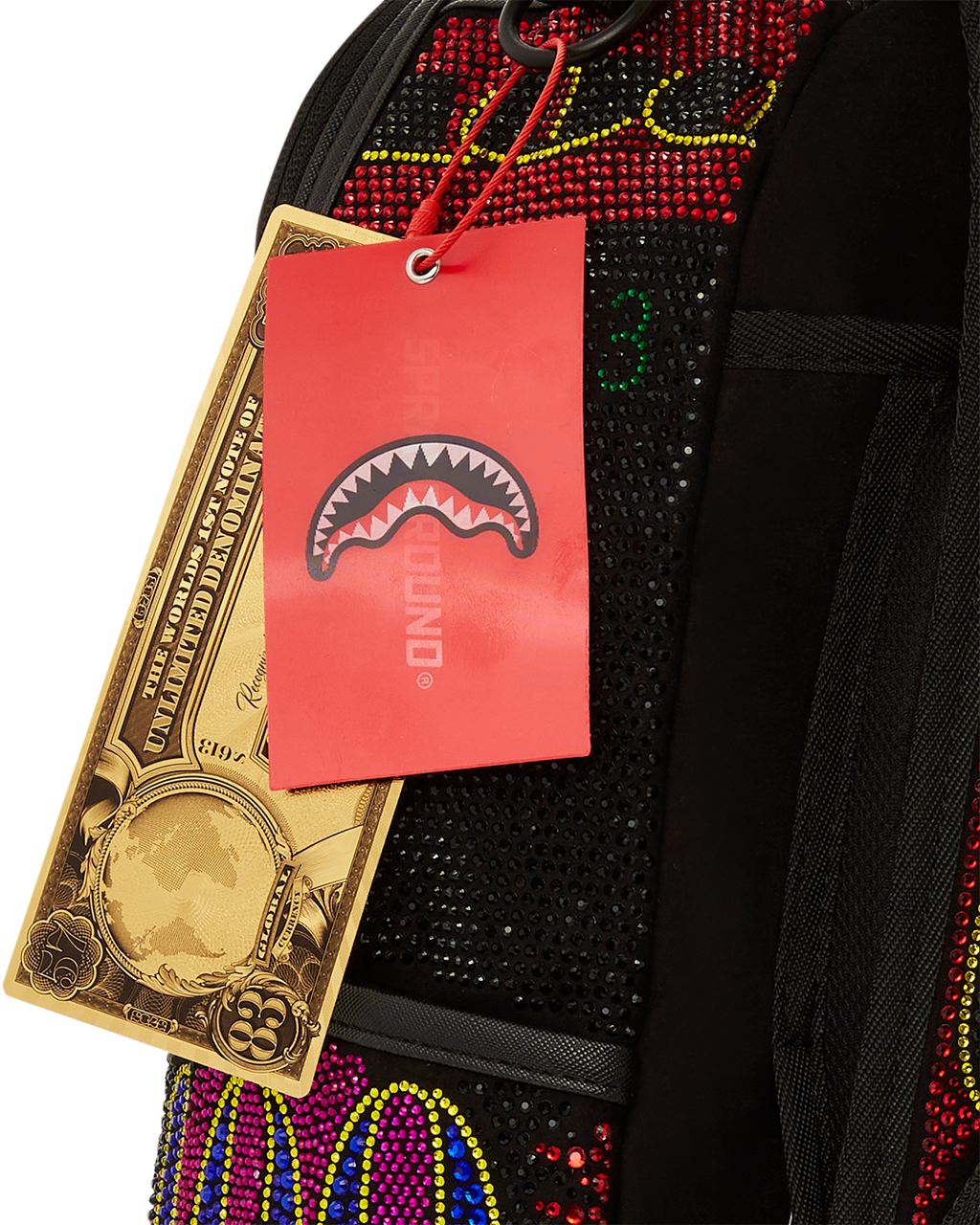 Limited Edition TRINITY HUNDRED BACKPACK