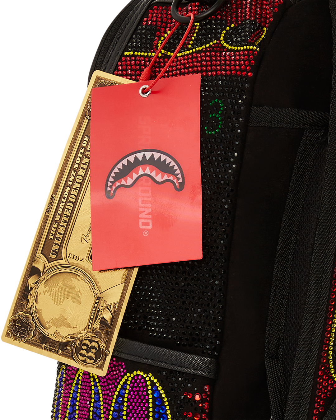 Limited Edition TRINITY HUNDRED BACKPACK