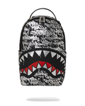 Limited Edition CHROME CRUSHER BACKPACK DLXV