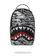 Limited Edition CHROME CRUSHER BACKPACK DLXV