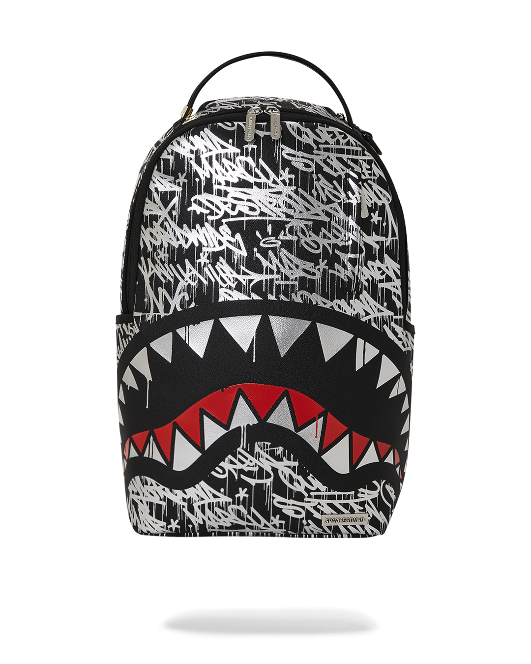 Limited Edition CHROME CRUSHER BACKPACK DLXV