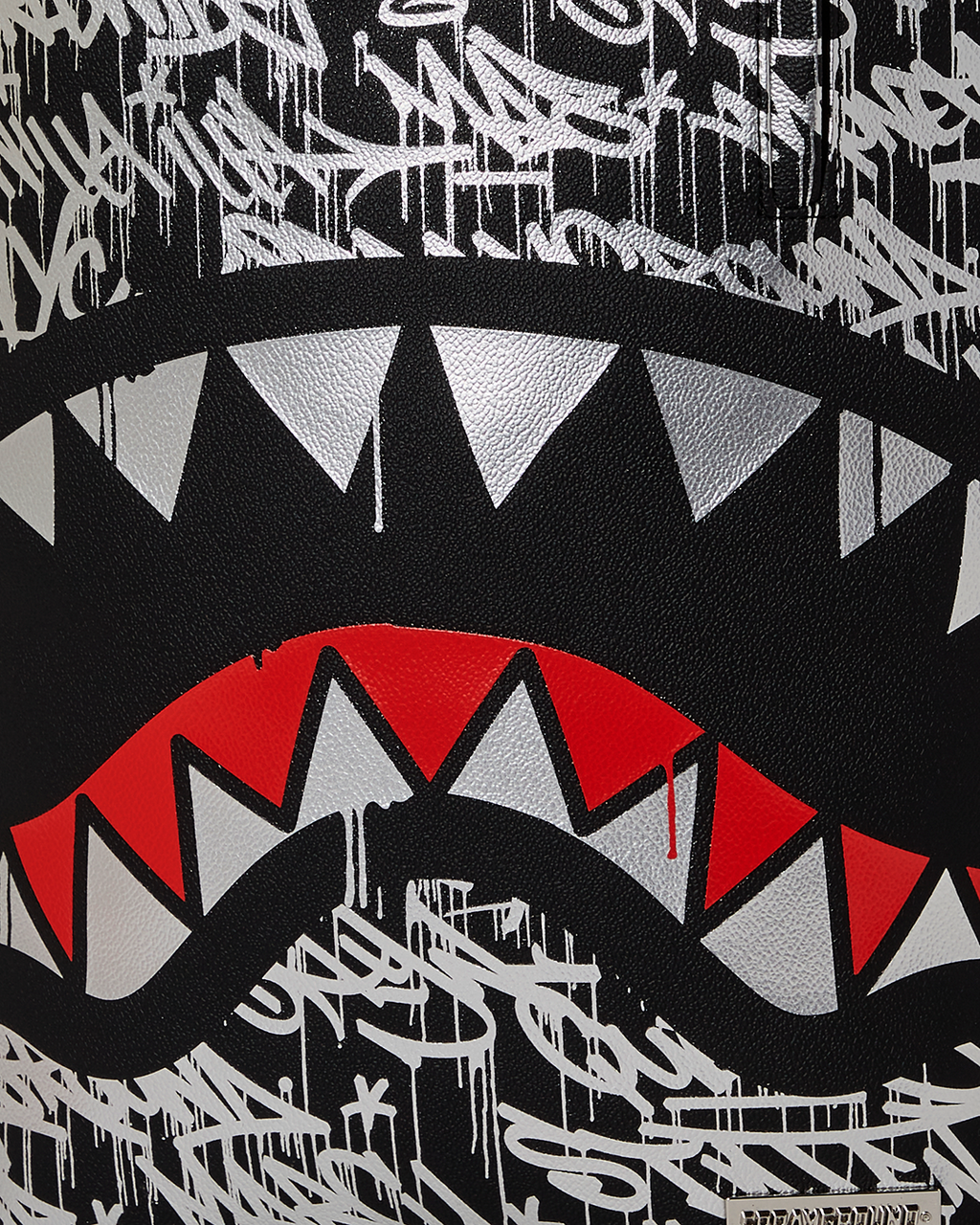 Limited Edition CHROME CRUSHER BACKPACK DLXV