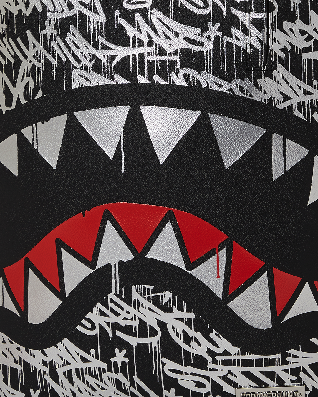 Limited Edition CHROME CRUSHER BACKPACK DLXV