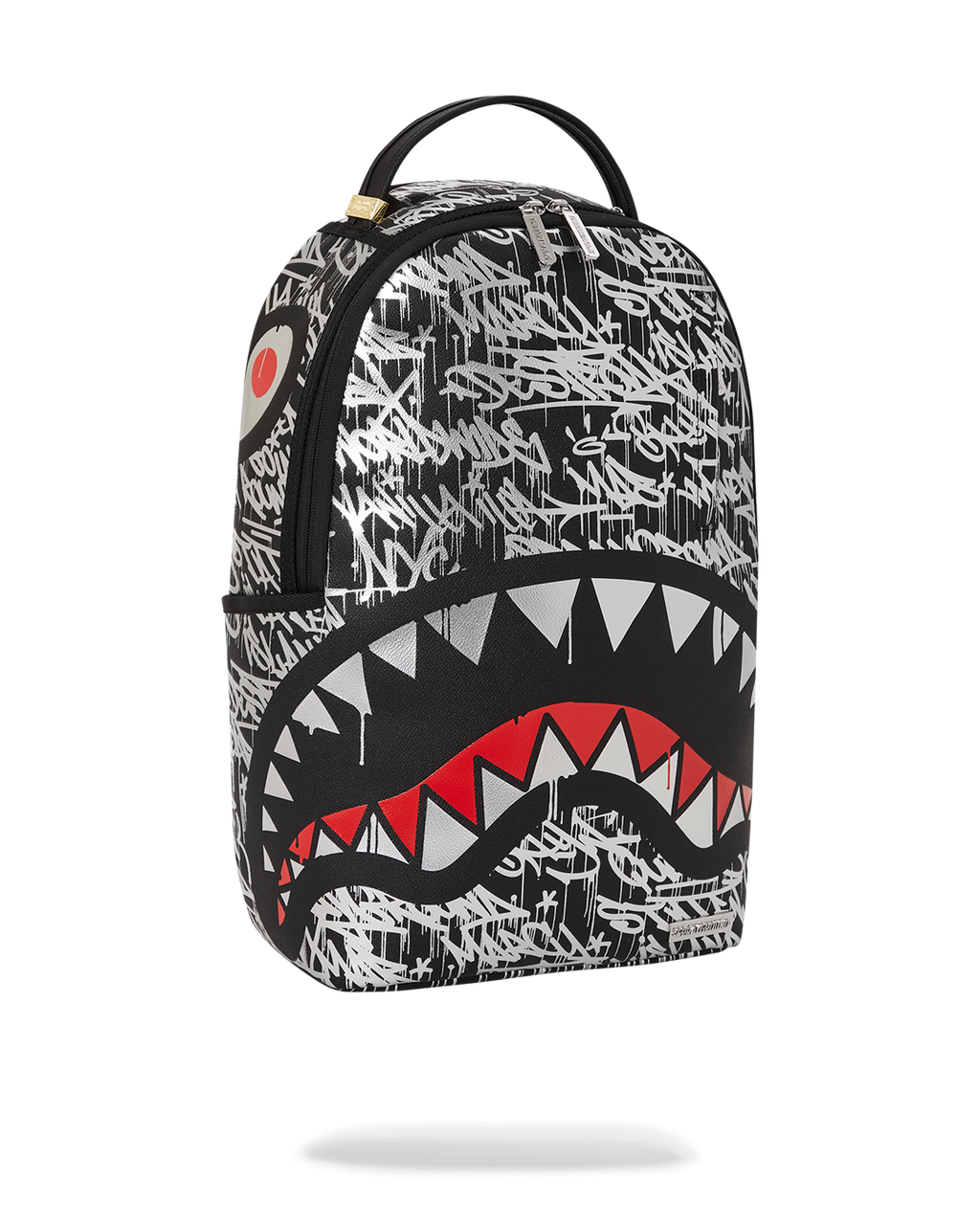 Limited Edition CHROME CRUSHER BACKPACK DLXV