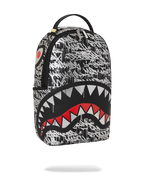 Limited Edition CHROME CRUSHER BACKPACK DLXV