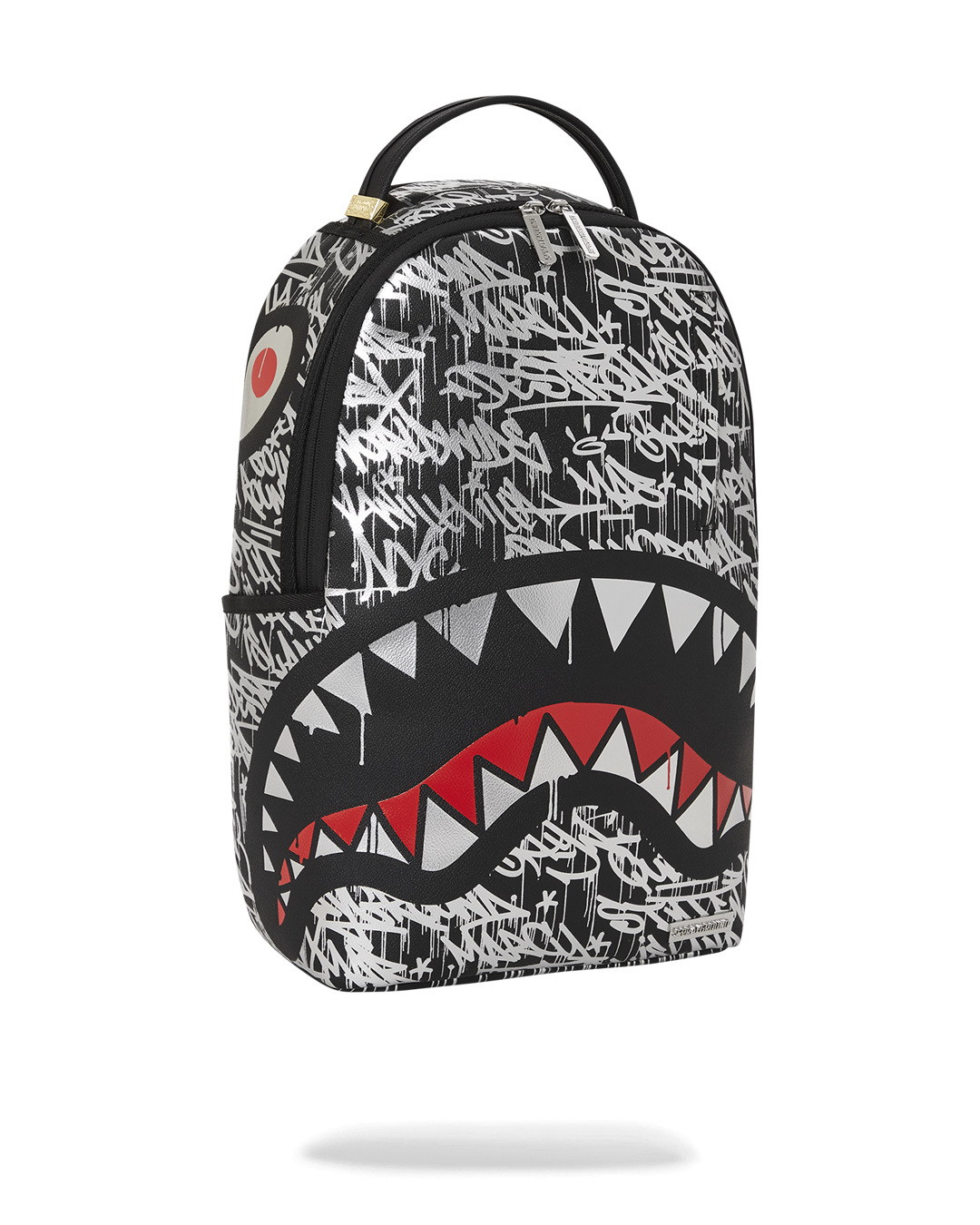 Limited Edition CHROME CRUSHER BACKPACK DLXV