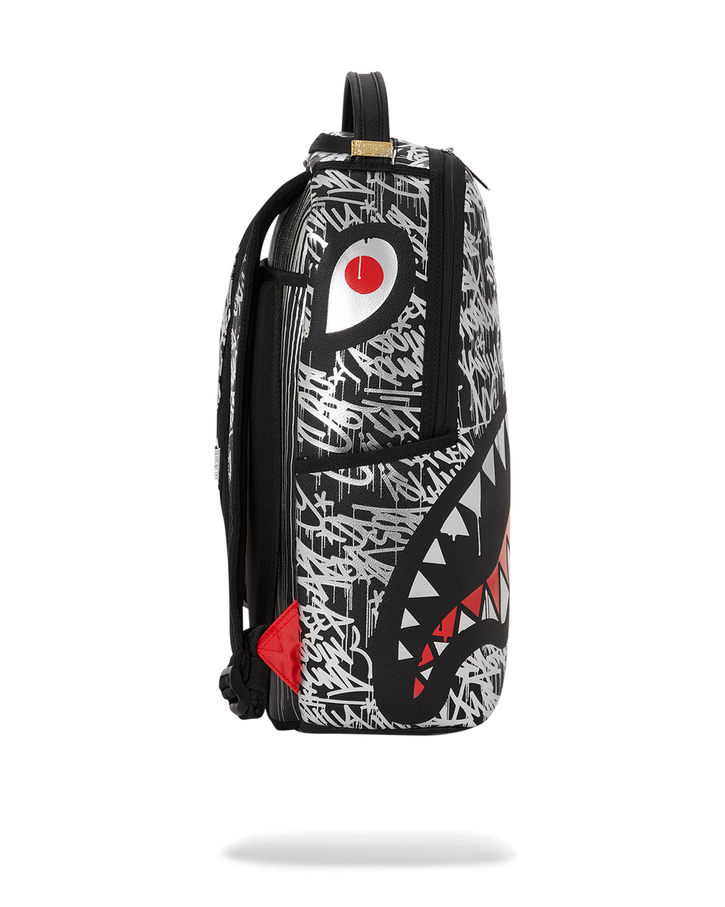 Limited Edition CHROME CRUSHER BACKPACK DLXV