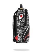 Limited Edition CHROME CRUSHER BACKPACK DLXV