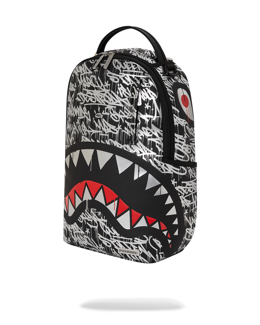 Limited Edition CHROME CRUSHER BACKPACK DLXV