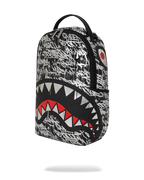 Limited Edition CHROME CRUSHER BACKPACK DLXV