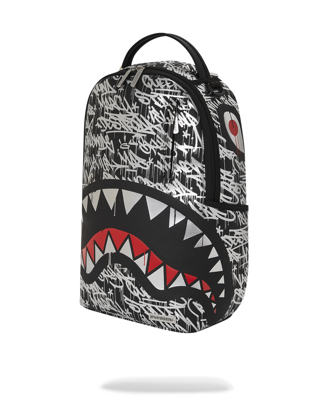 Limited Edition CHROME CRUSHER BACKPACK DLXV