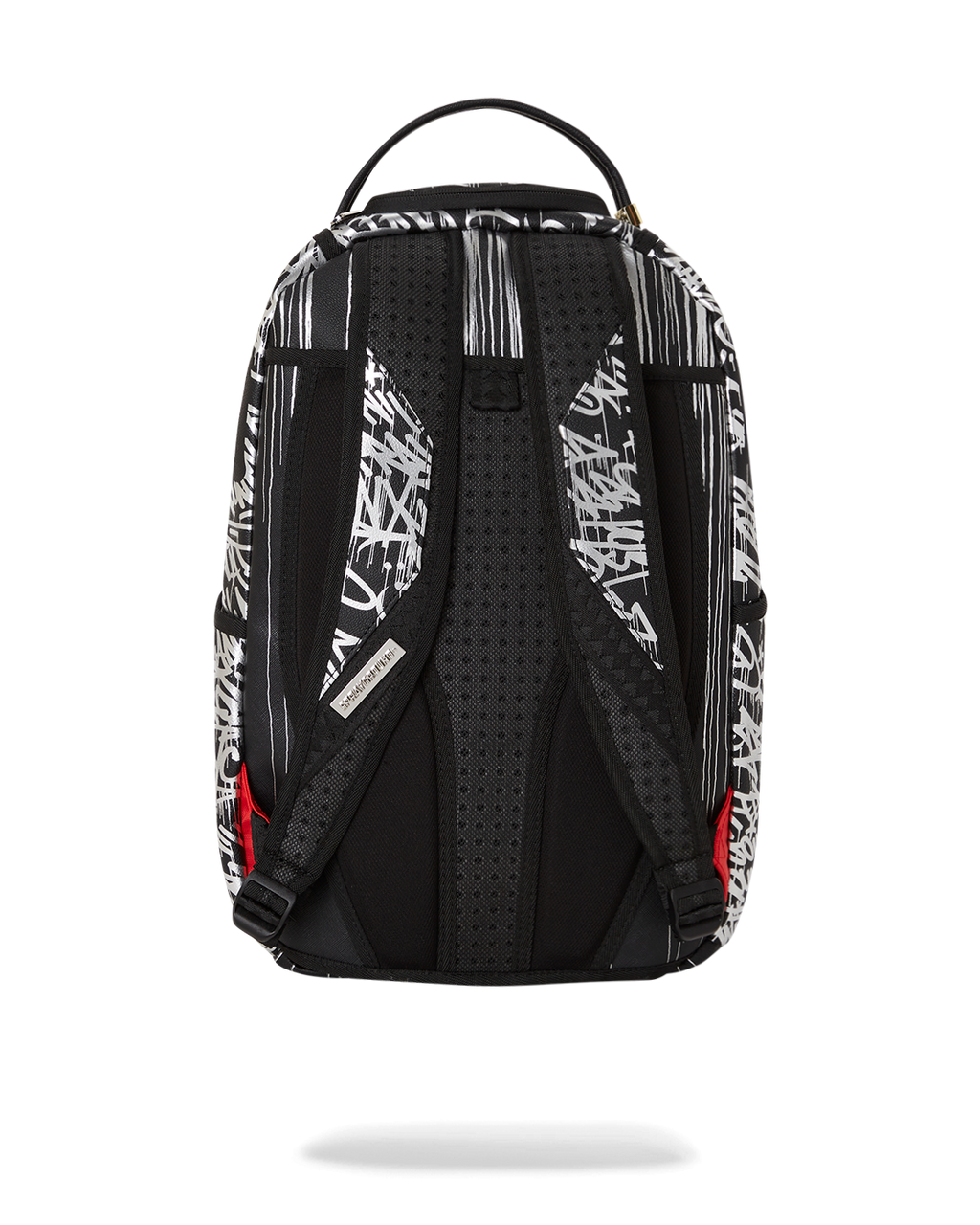 Limited Edition CHROME CRUSHER BACKPACK DLXV