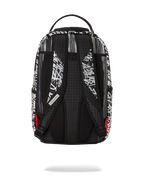 Limited Edition CHROME CRUSHER BACKPACK DLXV