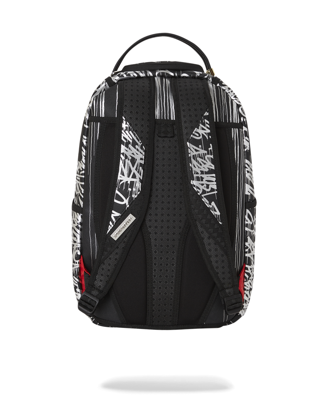 Limited Edition CHROME CRUSHER BACKPACK DLXV