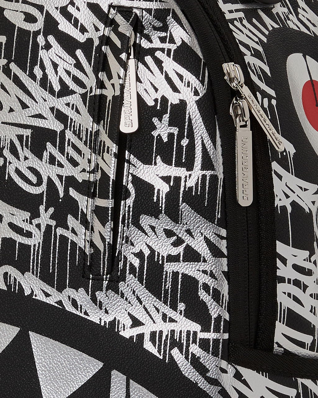 Limited Edition CHROME CRUSHER BACKPACK DLXV