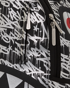 Limited Edition CHROME CRUSHER BACKPACK DLXV