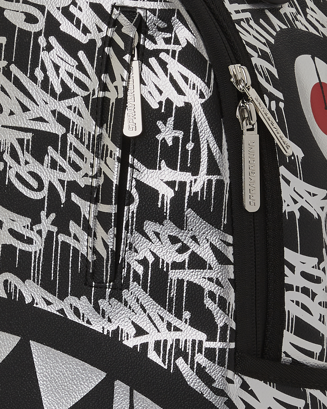 Limited Edition CHROME CRUSHER BACKPACK DLXV